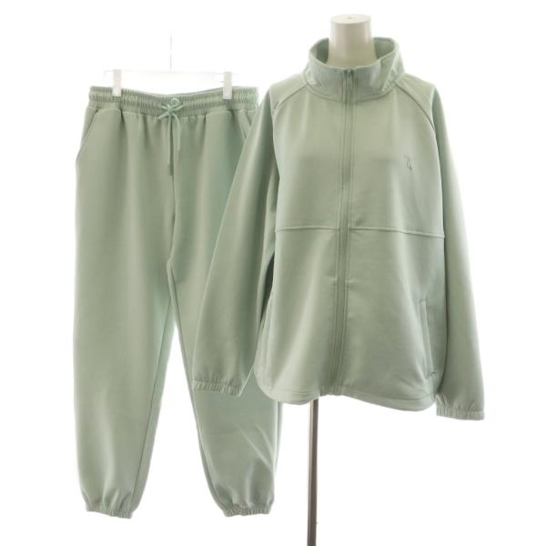 未使用品 セーブル 7SABER ジャージ セットアップ 上下 トラックジャケット ジョガーパンツ ...