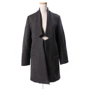 SEA シー FLANNEL POWER SHOULDER 90 