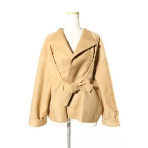 DRAWER 「Drawer」 長袖ワンピース 38 ホワイト レディース : ZOZOTOWN  