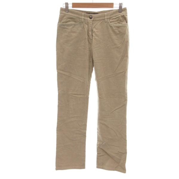 マックスマーラ ウィークエンドライン MAX MARA WEEKEND LINE コーデュロイパンツ...