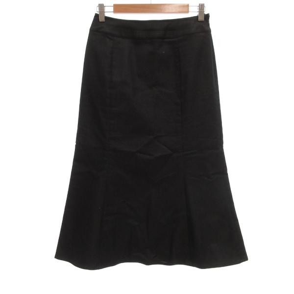 マックレガー マクレガー McGREGOR フレアスカート ミモレ ロング ダンガリー 64・91 ...