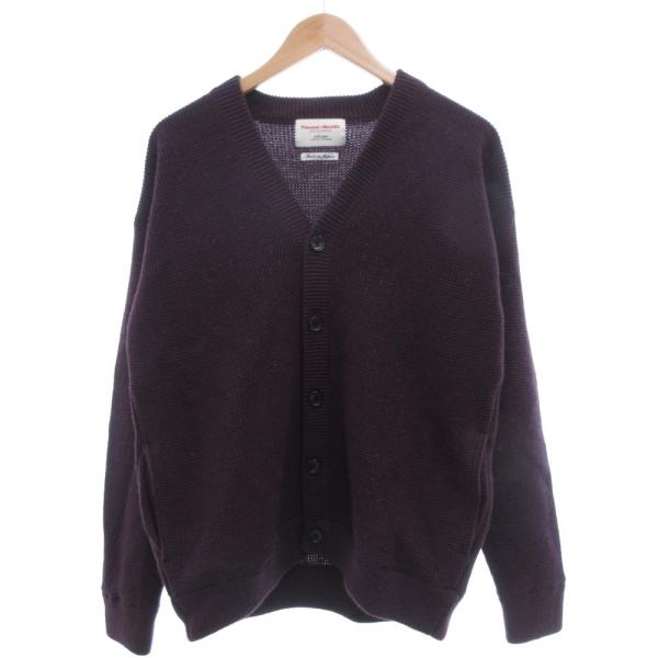 ジャーナルスタンダード レリューム JOURNAL STANDARD relume カーディガン ニ...