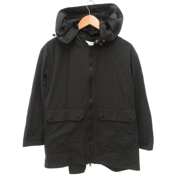 パルト PALTO ジャケット ブルゾン パーカー ジップアップ 黒 ブラック /JS ■GY66 ...