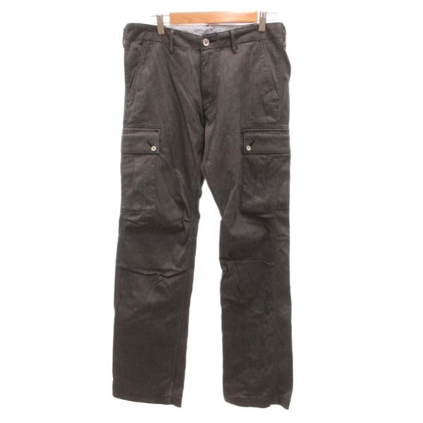 B&amp;Y ユナイテッドアローズ BEAUTY&amp;YOUTH ビューティー&amp;ユース カーゴパンツ スラック...