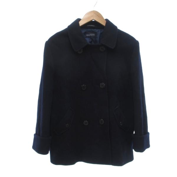 トンボ ヴァーシティメイト TOMBOW VARSITYMATE Pコート ピーコート LL ハーフ...