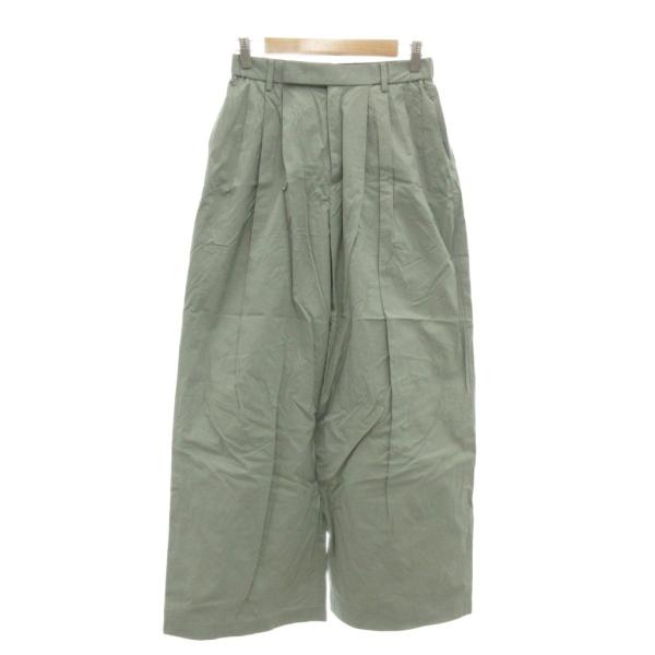 B&amp;Y ユナイテッドアローズ BEAUTY&amp;YOUTH ビューティー&amp;ユース イージーパンツ ワイド...