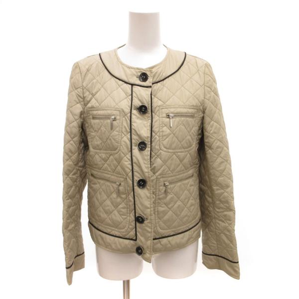 マックスマーラ ウィークエンドライン MAX MARA WEEKEND LINE キルティングジャケ...