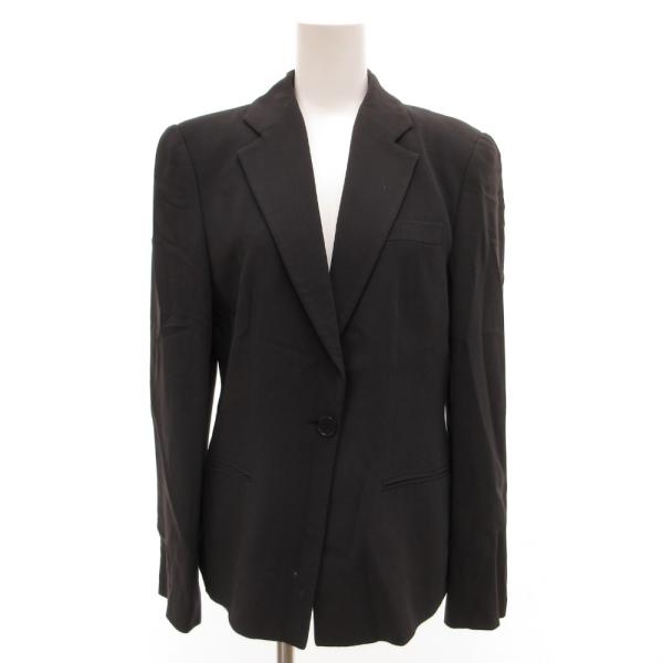 エンポリオアルマーニ EMPORIO ARMANI テーラードジャケット 総裏地 3ポケット 42 ...