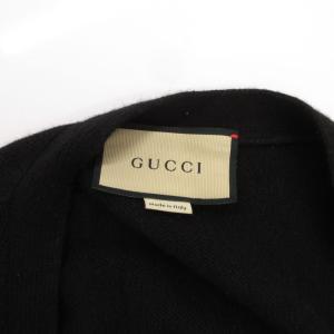 グッチ GUCCI カーディガン ニット GG...の詳細画像4