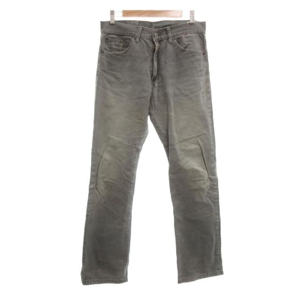 ユナイテッドアローズ UNITED ARROWS デニムパンツ ジーンズ W32L34 グレー スト...