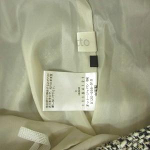 未使用品 オットー OTTO タグ付き タイト...の詳細画像3