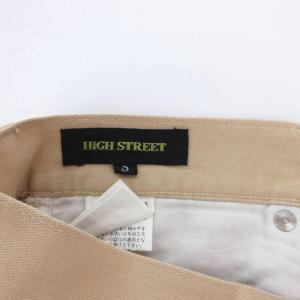ハイストリート HIGH STREET パンツ...の詳細画像2
