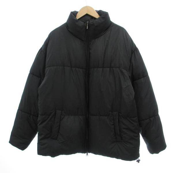 ロッキーモンロー ROCKY MONROE 中綿コート ジャケット XL 黒 ブラック /JS ■E...