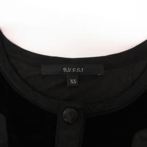 グッチ GUCCI ブラウス カットソー 長袖...の詳細画像5