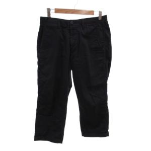 シップス SHIPS クロップドパンツ 麻 リネ...の商品画像