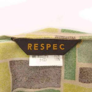 リスペック RESPEC 美品 カットソー 1...の詳細画像3