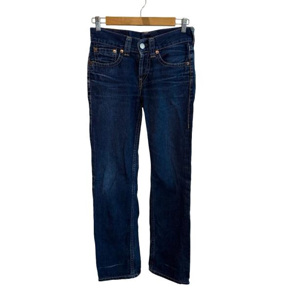 リーバイス Levi's デニム ジーンズ 921 ジーパン ストレート 30インチ 藍 インディゴ...