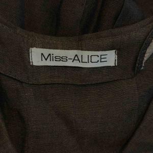 ミスアリス MISS ALICE 半袖ワンピー...の詳細画像3