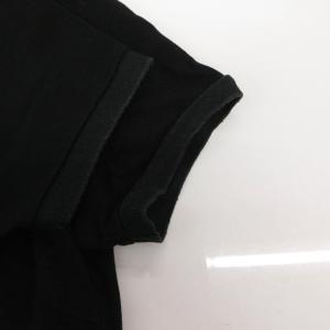 ラコステ LACOSTE ポロシャツ 38 黒...の詳細画像5