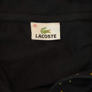 ラコステ LACOSTE ポロシャツ 半袖 ス...の詳細画像3