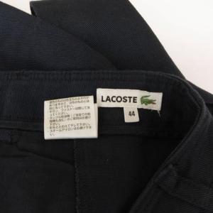 ラコステ LACOSTE カーゴパンツ スラッ...の詳細画像2