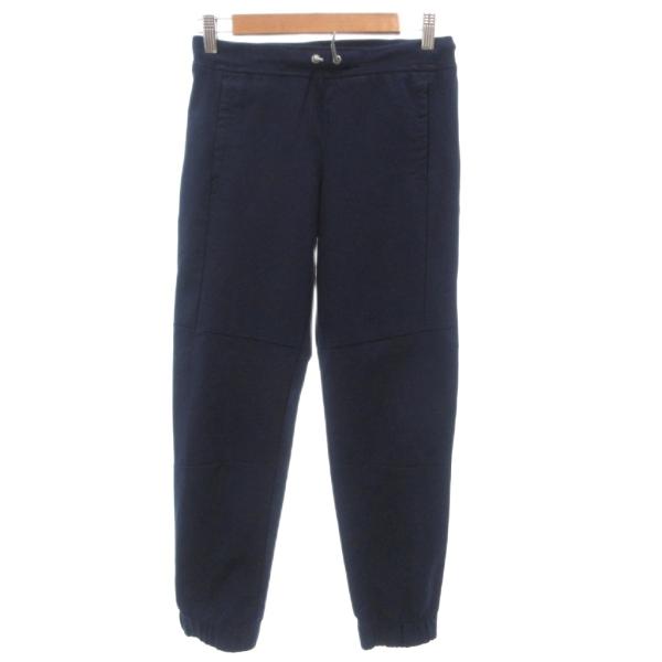 ポロ ラルフローレン POLO RALPH LAUREN 美品 テーパードパンツ イージー M 紺 ...