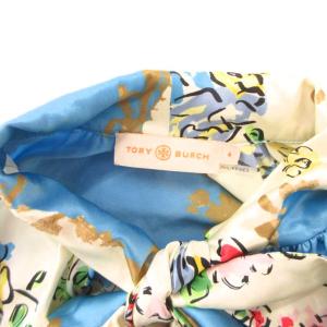 トリーバーチ TORY BURCH ネックリボ...の詳細画像4