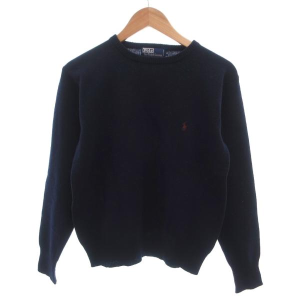 ポロ バイ ラルフローレン Polo by Ralph Lauren ニット セーター ウール 16...