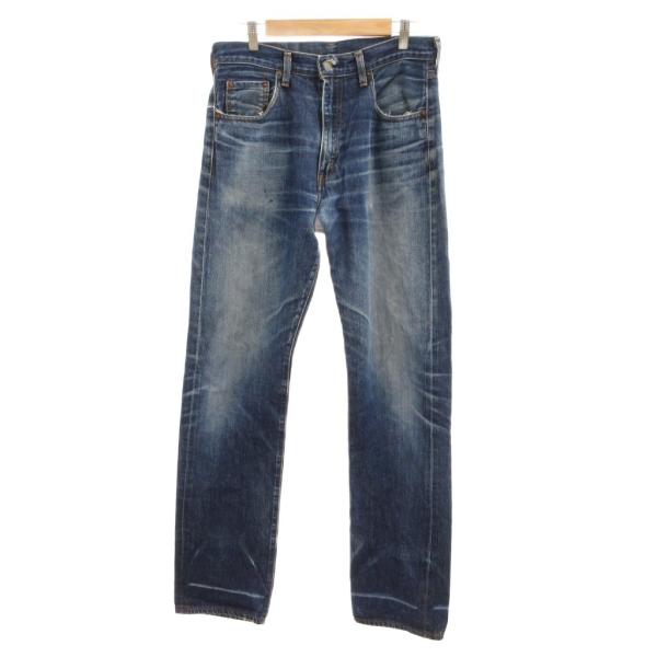 リーバイス Levi's 90S ヴィンテージ 502 デニムパンツ ジーンズ ストレートシルエット...