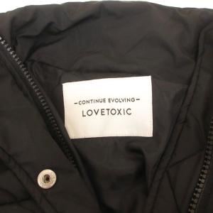 ラブトキシック Lovetoxic ショート中...の詳細画像3