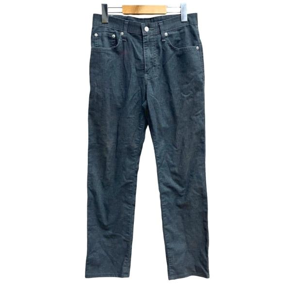 エドウィン EDWIN パンツ INTERNATIONAL BASIC 403 ストレート 28 炭...