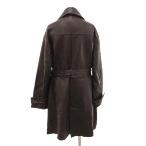 サブストリート SAB STREET レザーコ...の詳細画像1