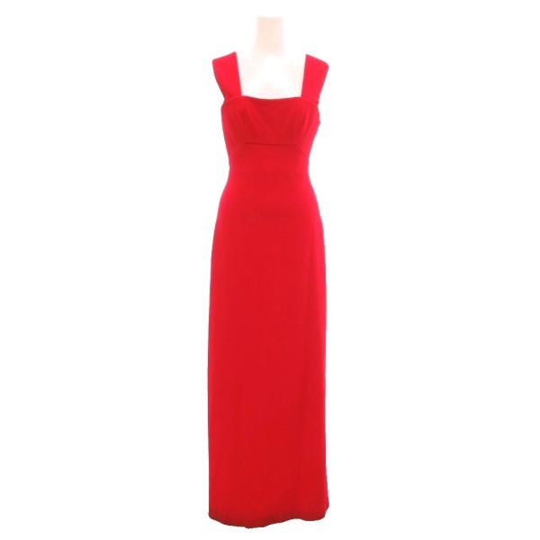 ビーシービージーマックスアズリア BCBGMAXAZRIA Agata V-back Gown ドレ...
