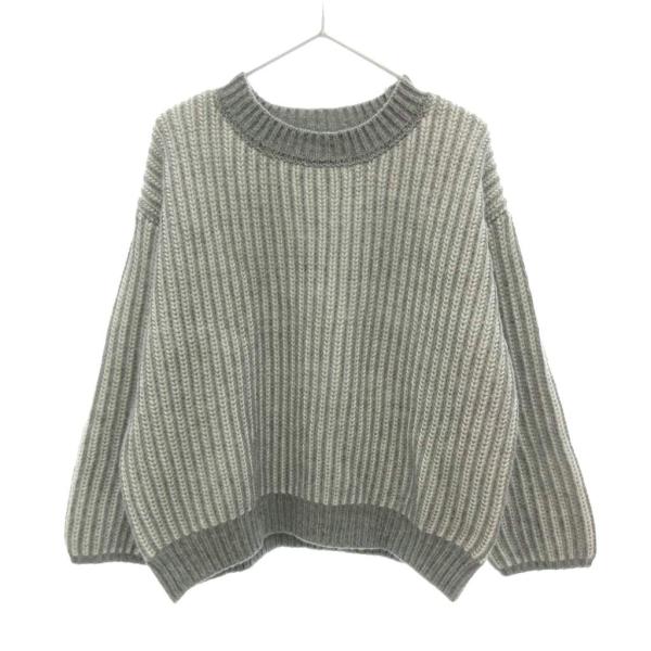 チャオパニック ティピー CIAOPANIC TYPY ニット セーター 厚手 M 110-120 ...