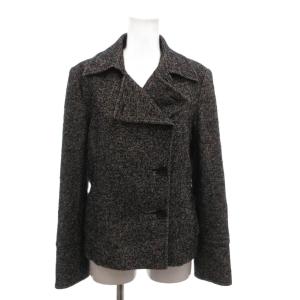 ブルーレーベルクレストブリッジ BLUE LABEL CRESTBRIDGE Pコート