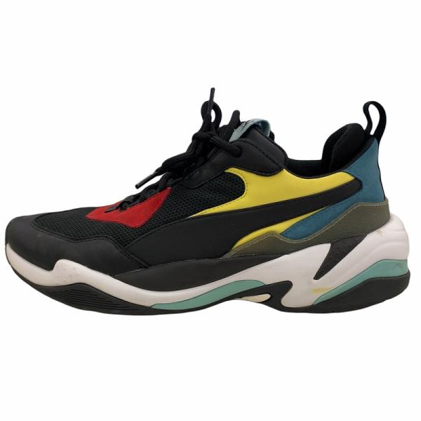 プーマ PUMA Thunder Spectra Black サンダー スペクトラ ブラック スニー...