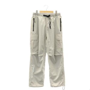 グラミチ PERTEX CARGO PANT カーゴパンツ クライミングパンツ ワークパンツ ナイロン M ライトグレー G2FM-P038 メンズ