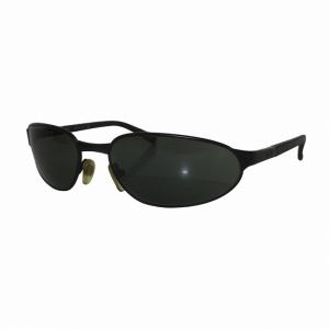 レイバン RAY BAN PS SPORT MW2 サングラス フルリム メタルフレーム イタリア製 モスグリーン 黒 ブラック RB3107 W3163 ■GY19｜vectorpremium