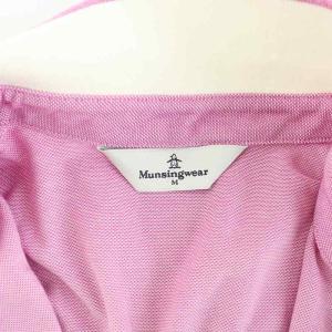 マンシングウェア MUNSINGWEAR 半袖...の詳細画像3