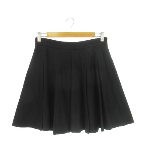 ミューズ ドゥーズィエム クラス MUSE de Deuxieme Classe ミニスカート プリ...