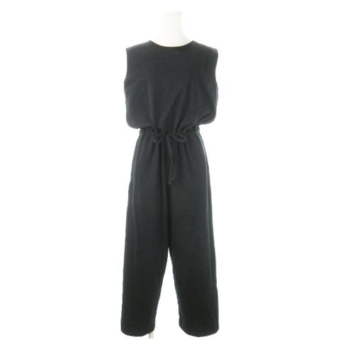 フリークスストア FREAKS STORE オールインワン コンビネゾン ノースリーブ パンツ ワイ...