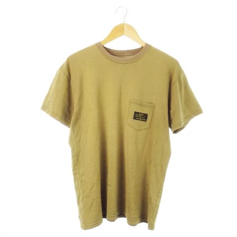 ユニフォームエクスペリメント uniform experiment Tシャツ クルーネック 丸首 半...