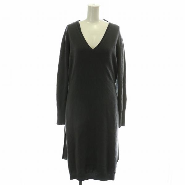 未使用品 ファビアーナフィリッピ FABIANA FILIPPI ドレス ワンピース ロング 長袖 ...