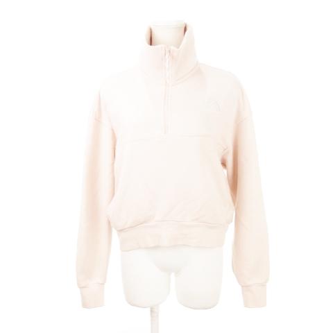 ザノースフェイス THE NORTH FACE ハーフジップトレーナー スウェット 長袖 クロップド...