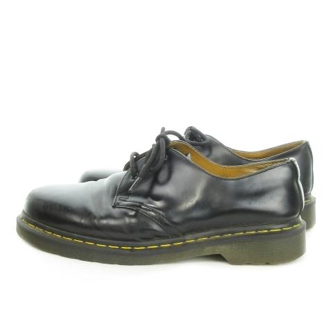 ドクターマーチン DR.MARTENS ドレスシューズ 革靴 レザー レースアップ 3ホール 外羽根...
