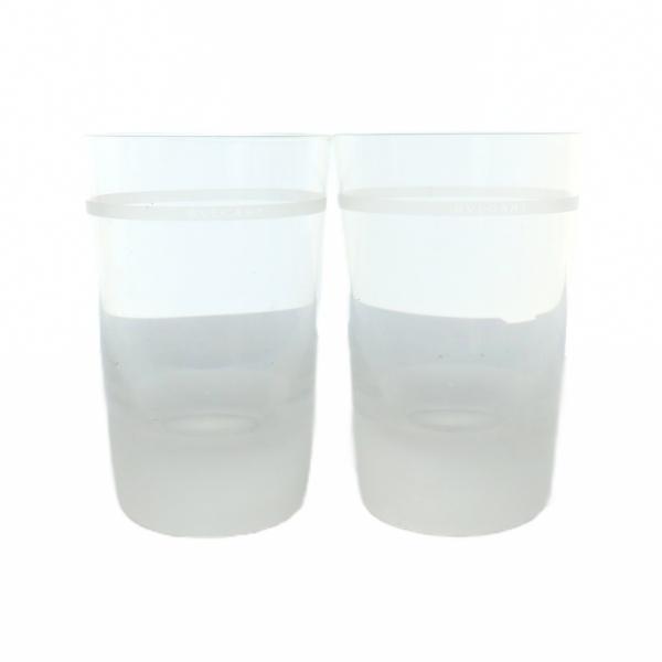 未使用品 ブルガリ BVLGARI Rosenthal ローゼンタール ペアグラス ワイングラス ロ...