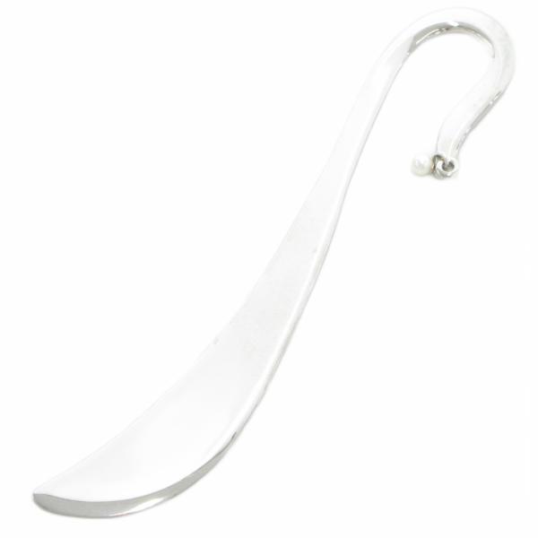 ミキモト MIKIMOTO 美品 しおり 栞 ブックマーク シルバーカラー /AE ■GY19 その...