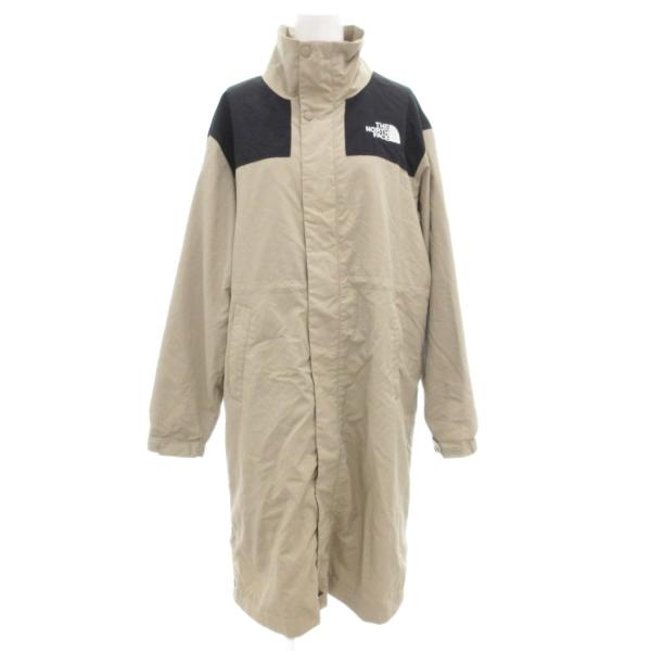 ザノースフェイス THE NORTH FACE ホワイトレーベル マティスコート S ベージュ 黒 ...