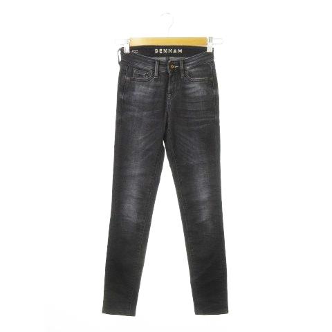 デンハム DENHAM SHARP SKINNY FIT デニムパンツ ジーンズ スキニー ローライ...