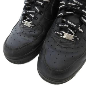 ナイキ NIKE SUPREME AIR FO...の詳細画像4